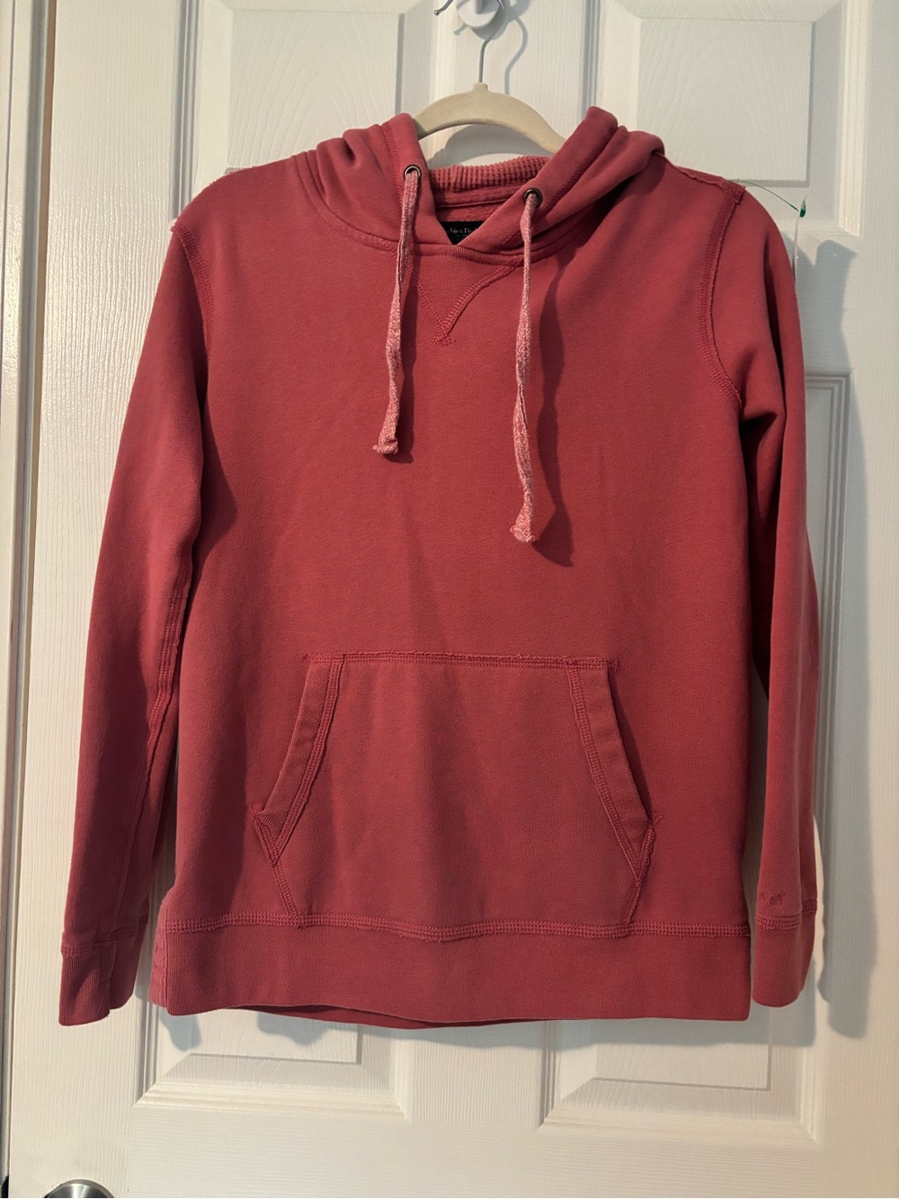Abercrombie & Fitch Dusty Rose Hoodie